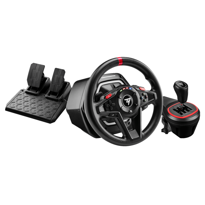 Thrustmaster T128-X SHIFTER pack EU, USB, PC, XBOX - Slika 1