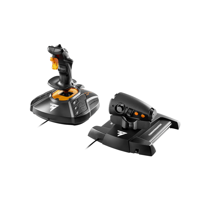 Thrustmaster T.16000M FCS Hotas Joystick, USB (PC) - Slika 5