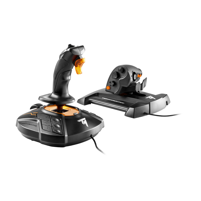Thrustmaster T.16000M FCS Hotas Joystick, USB (PC) - Slika 4