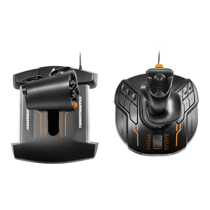 Thrustmaster T.16000M FCS Hotas Joystick, USB (PC) - Slika 2