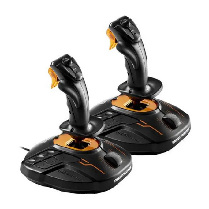 Thrustmaster T16000M FCS Space SIM DUO WorldWide, USB (PC) - Slika 1