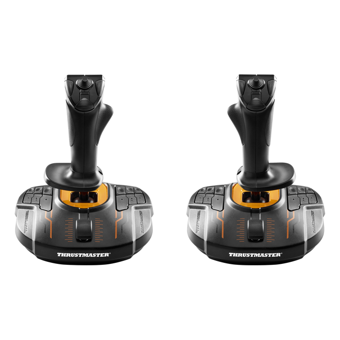 Thrustmaster T16000M FCS Space SIM DUO WorldWide, USB (PC) - Slika 2