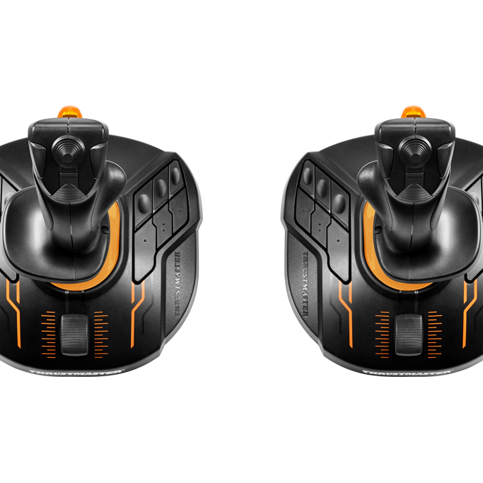 Thrustmaster T16000M FCS Space SIM DUO WorldWide, USB (PC) - Slika 3