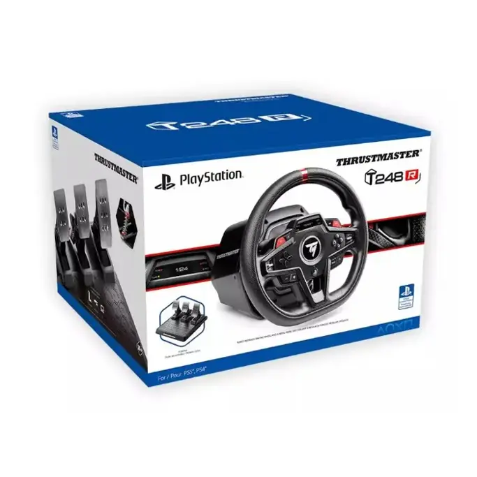 Thrustmaster T248-R racing wheel PC/PS5/PS4 - Slika 6