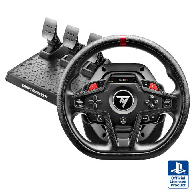 Thrustmaster T248-R Racing Wheel, USB, PC, PS4, PS5 - Slika 4