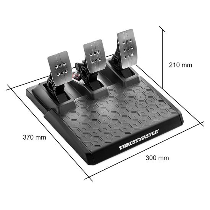 Thrustmaster T248-R Racing Wheel, USB, PC, PS4, PS5 - Slika 8