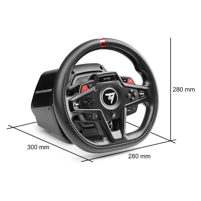 Thrustmaster T248-R Racing Wheel, USB, PC, PS4, PS5 - Slika 1
