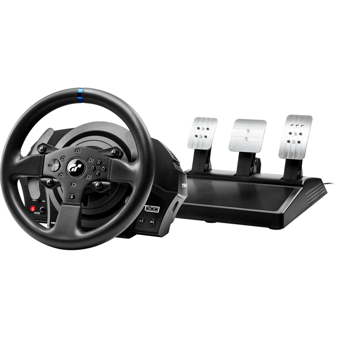 Thrustmaster T300 RS GT edition racing wheel PC/PS3/PS4/PS5 - Slika 1