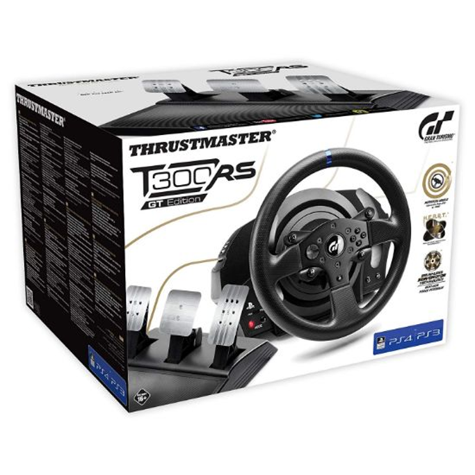 Thrustmaster T300 RS GT Edition Racing Wheel, USB, PC, PS3, PS4, PS5 - Slika 5