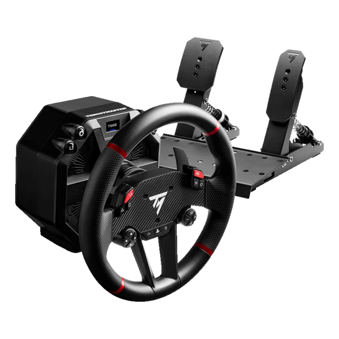 Thrustmaster T598-P Racing Wheel, Direct Axial Drive - Type C EU, USB, PC, PS4, PS5 - Slika 1