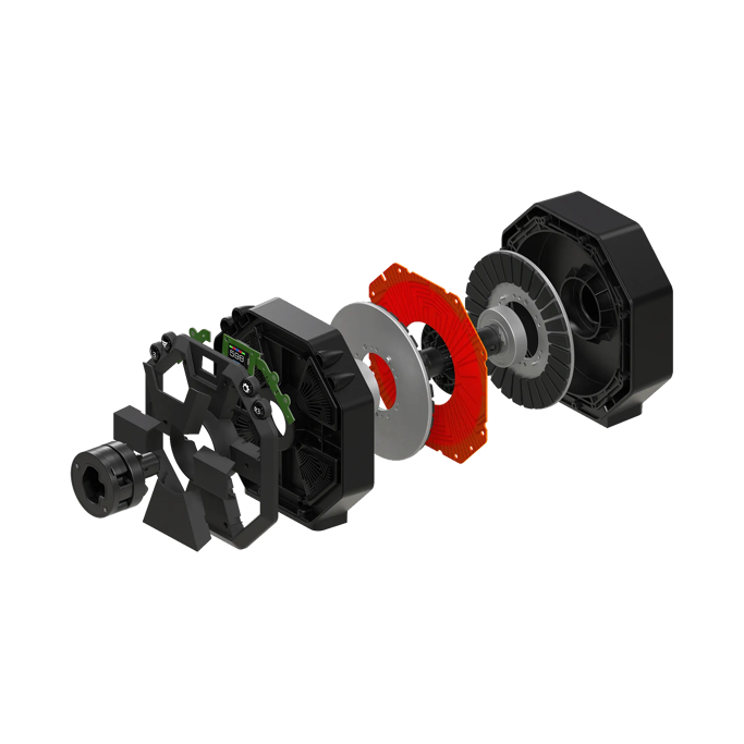 Thrustmaster T598-P Racing Wheel, Direct Axial Drive - Type C EU, USB, PC, PS4, PS5 - Slika 4