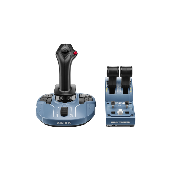 Thrustmaster TCA Officer Pack Airbus Edition WW, USB (PC) - Slika 4