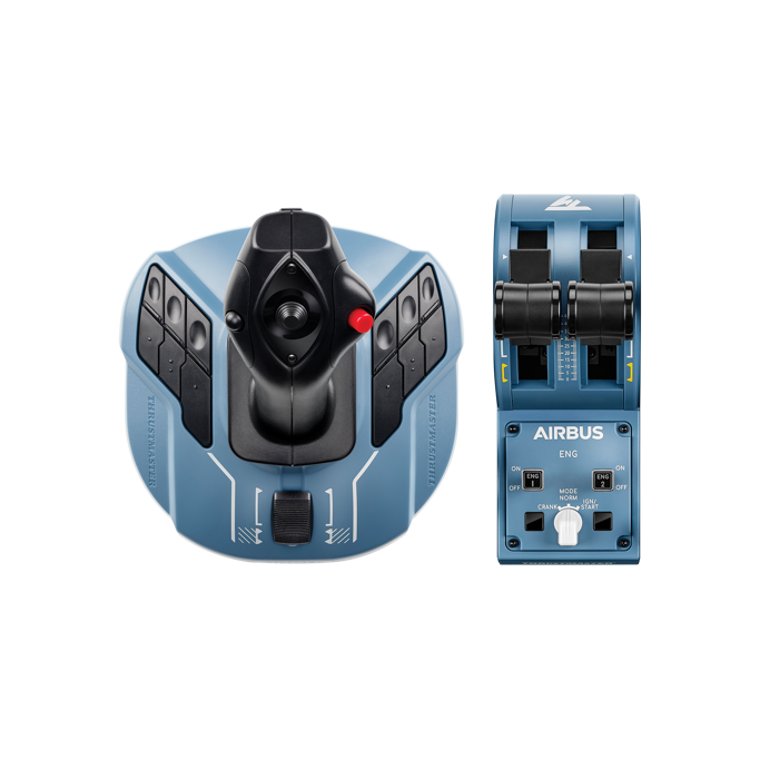 Thrustmaster TCA Officer Pack Airbus Edition WW, USB (PC) - Slika 3