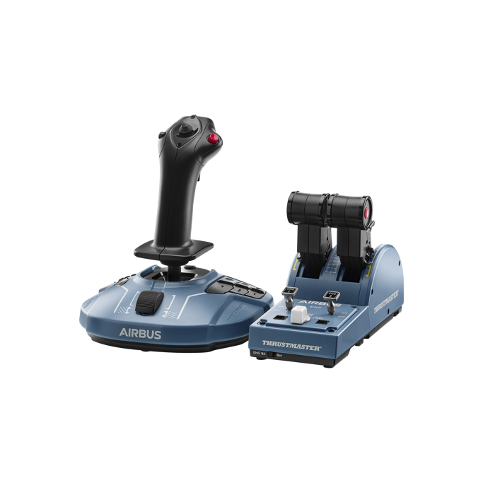 Thrustmaster TCA Officer Pack Airbus Edition WW, USB (PC) - Slika 2