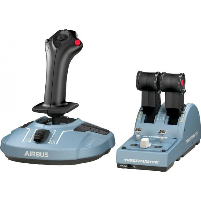 Thrustmaster TCA Officer Pack Airbus Edition WW, USB (PC) - Slika 1