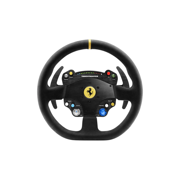 Thrustmaster TS-PC RACER Ferrari 488 Challenge Edition racing wheel, USB (PC) - Slika 2