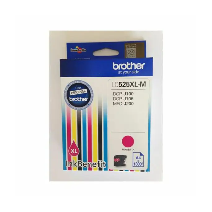 Tinta Brother LC-525XL Magenta - Slika 2