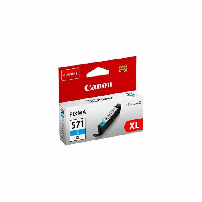 Tinta Canon CLI-571C XL Cyan - Slika 1