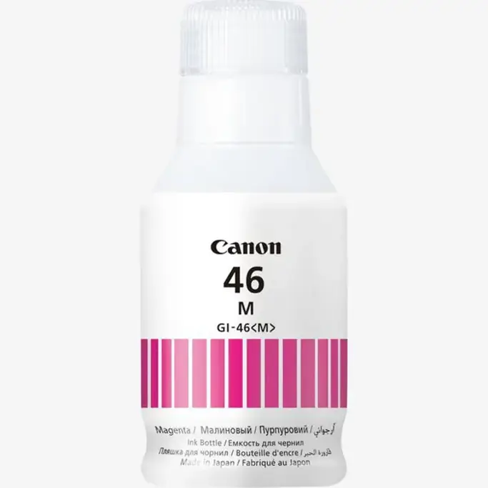 Tinta Canon GI-46M, magenta, 4428C001 - Slika 1
