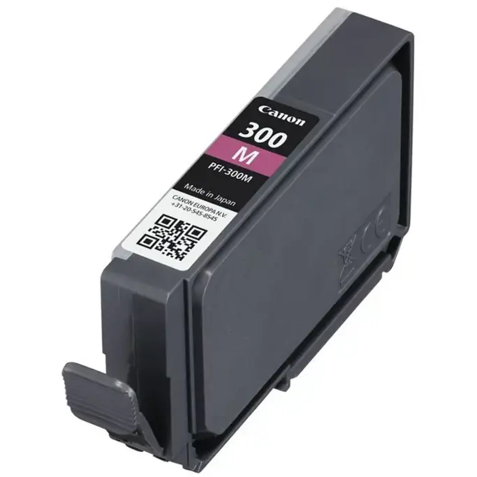 Tinta Canon PFI-300M Magenta Ink Cartridge, 4195C001 - Slika 2