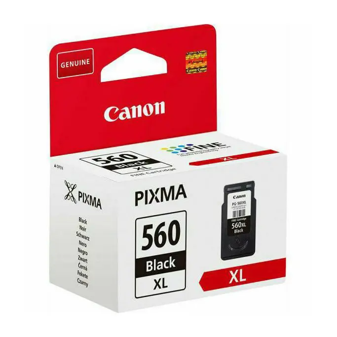 Tinta Canon PG-560XL Black - Slika 1