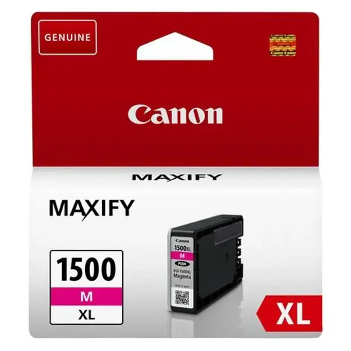 Tinta Canon PGI-1500XL, Magenta, 9194B001 - Slika 1