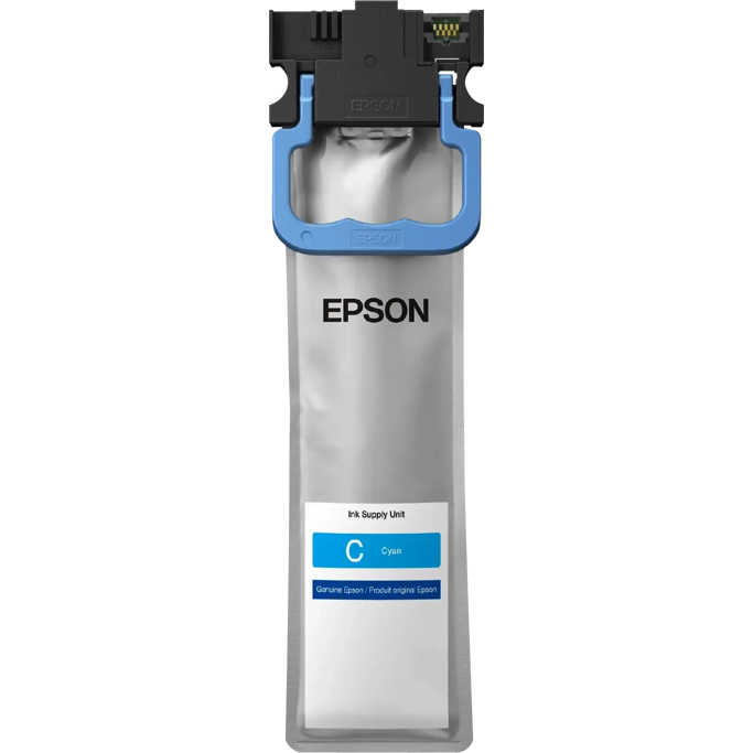 Tinta Epson 20000S WF Pro EM-C810xRDWF, XL, Cyan, C13T13L240 - Slika 1
