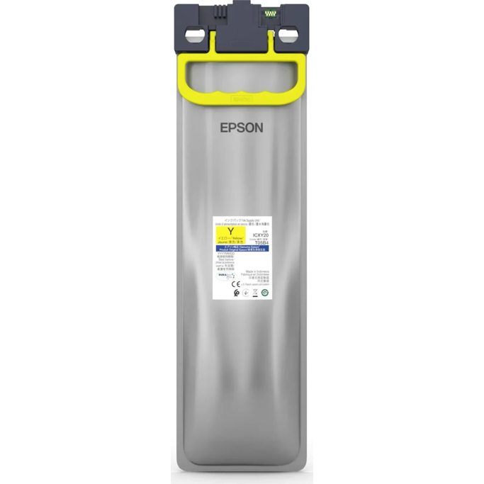 Tinta Epson 20000S WF Pro EM-C810xRDWF, XL, Yellow, C13T13L440 - Slika 1