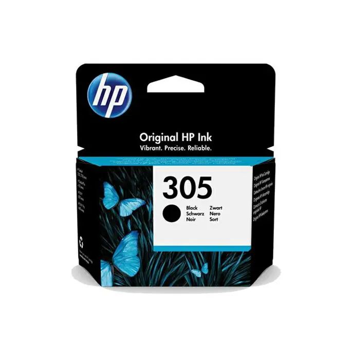 Tinta HP 3YM61AE no. 305 Black - Slika 1