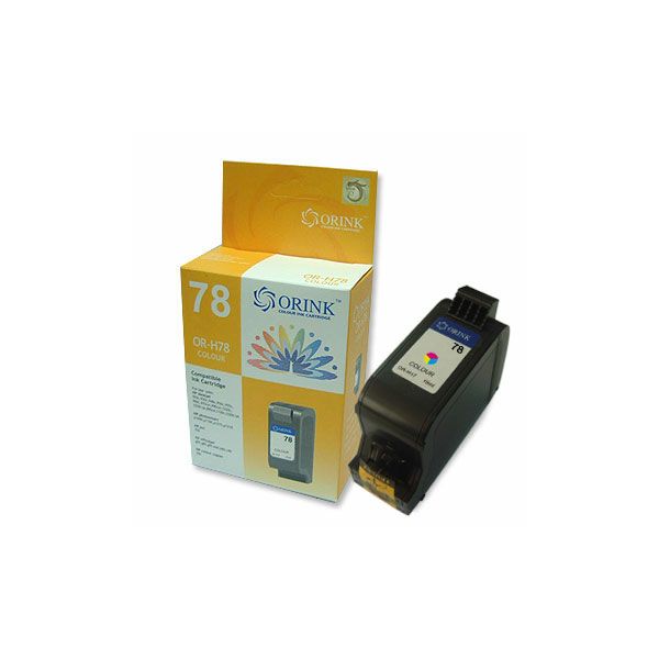 Hp 78 discount