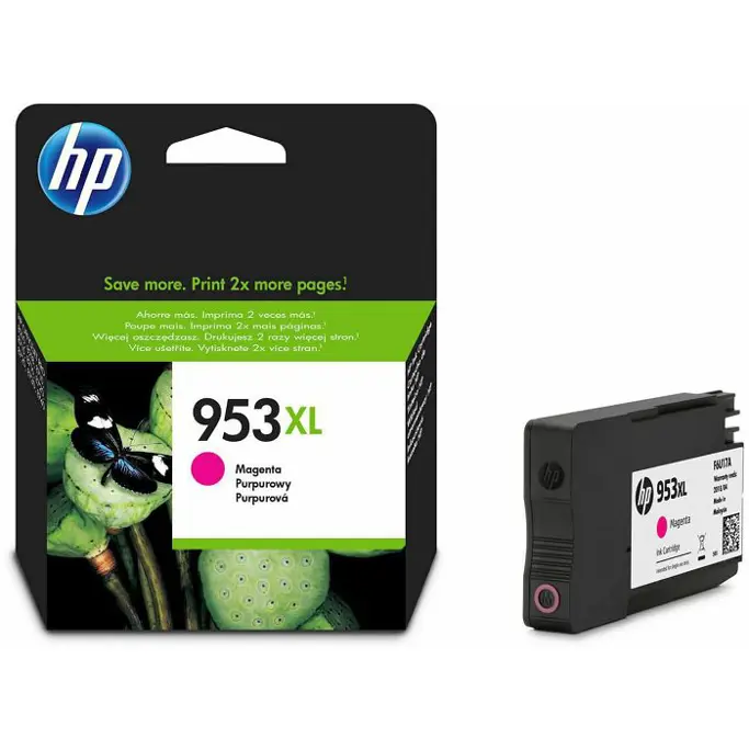 Tinta HP F6U17AE no. 953XL Magenta - Slika 1