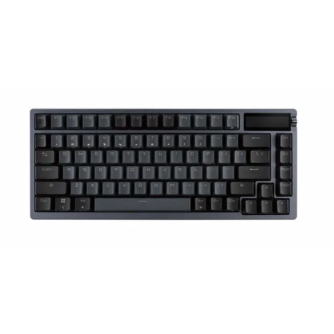 Tipkovnica ASUS ROG Azoth mehanička, OLED display, NX Red, RGB, PBT, crna, 90MP0316-BKUA01 - Slika 2