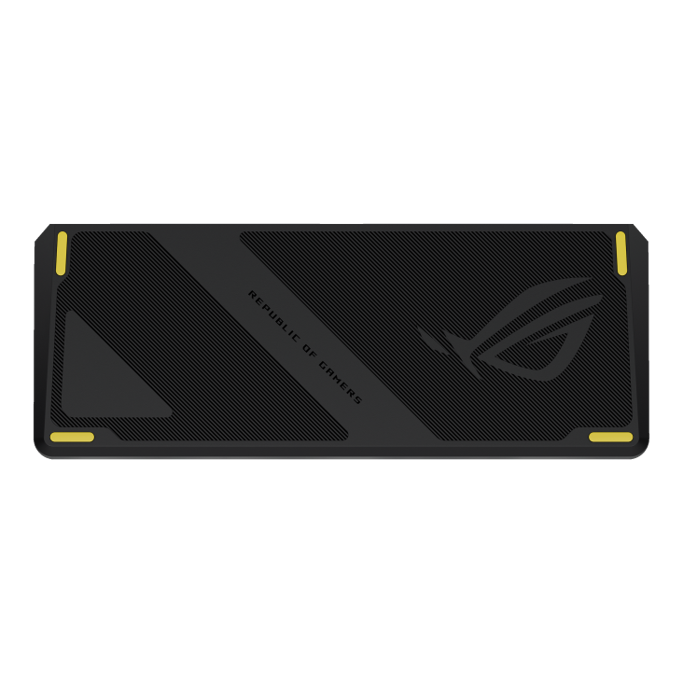Tipkovnica Asus ROG Falchion Ace HFX ZywOo mehanička, ROG HFX magnetski, RGB, 90MP04KE-BKUA20 - Slika 9