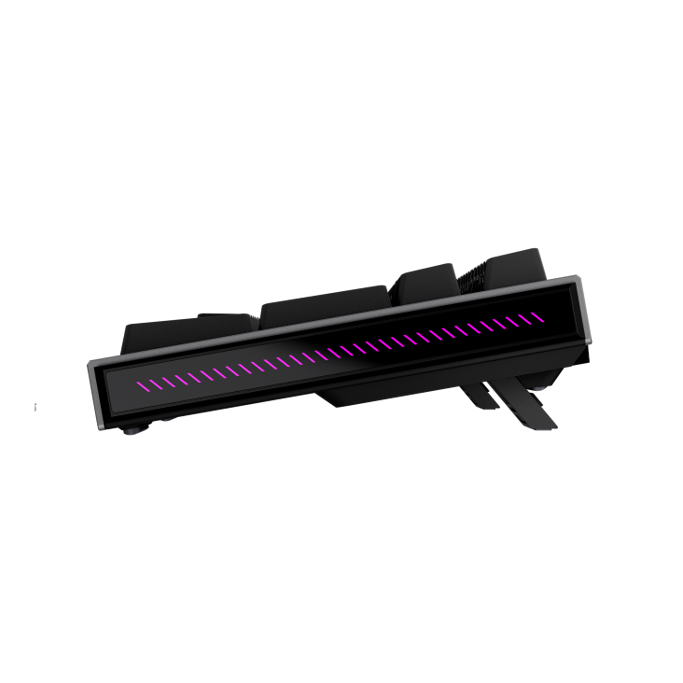 Tipkovnica Asus ROG Strix Morph 96 mehanička, NX V2 RGB, bežična, crna, 90MP04IF-BKUA03 - Slika 6