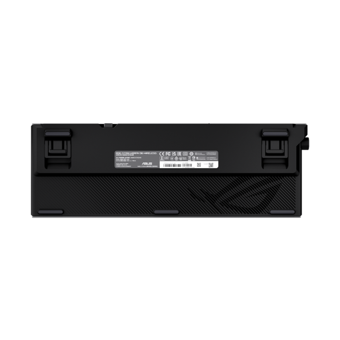 Tipkovnica Asus ROG Strix Morph 96 mehanička, NX V2 RGB, bežična, crna, 90MP04IF-BKUA03 - Slika 4