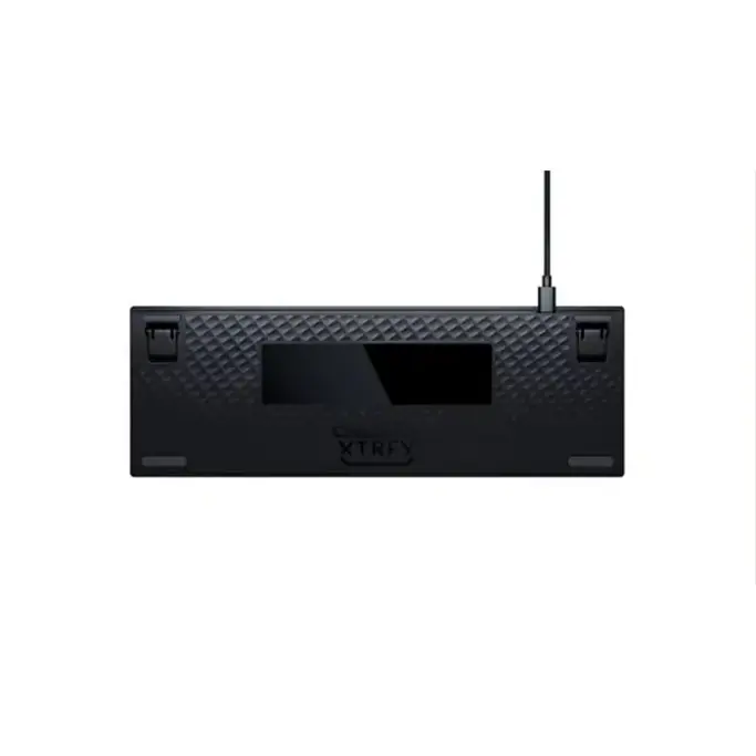 Tipkovnica Cherry XTRFY K5V2 RGB, 65% kompaktna, mehanička, MX red, USB, crna - Slika 4