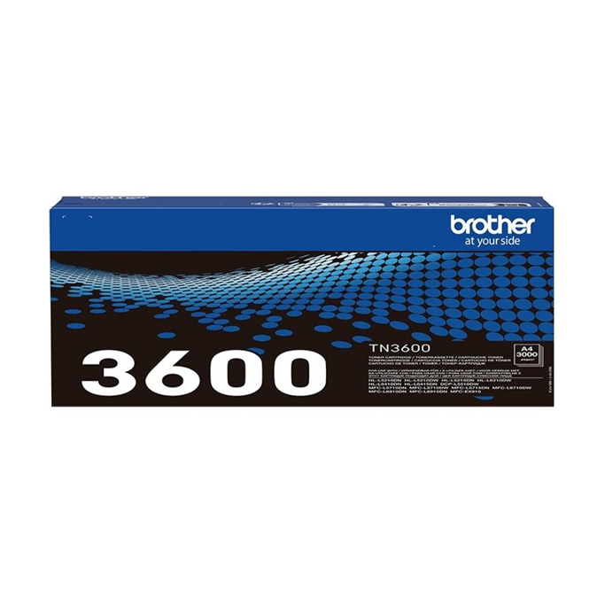 Toner Brother TN-3600 Black - Slika 2