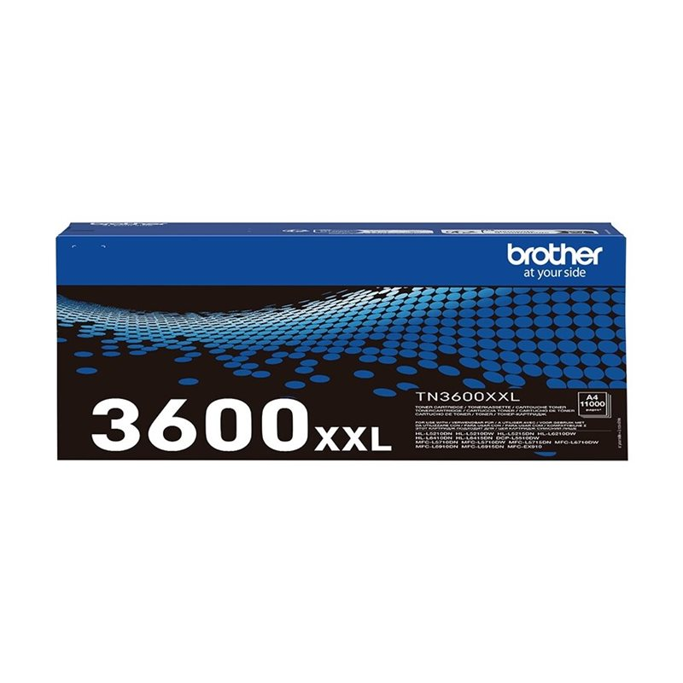 Toner Brother TN-3600XXL Black - Slika 1
