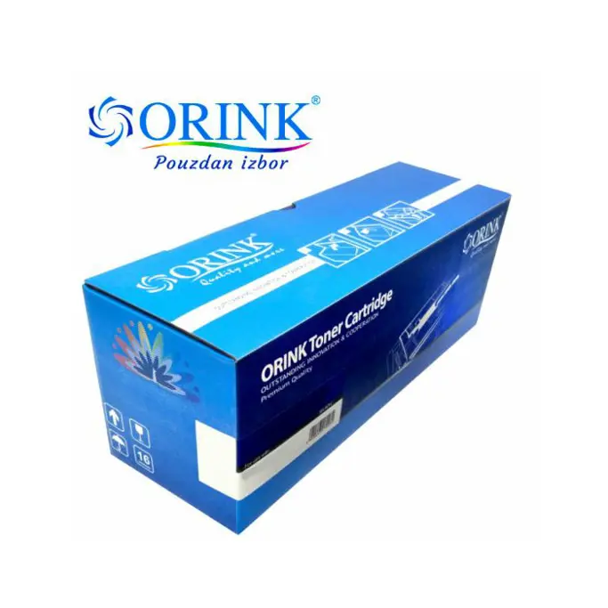 Toner HP CE505X Black Orink - Slika 1