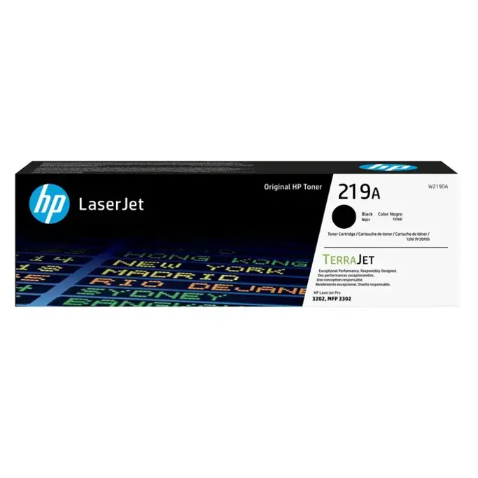 Toner HP W2190A No.219A, Black - Slika 1