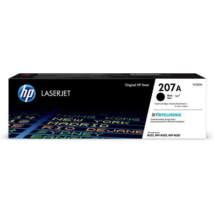 Toner HP W2210A No.207 Black - Slika 1