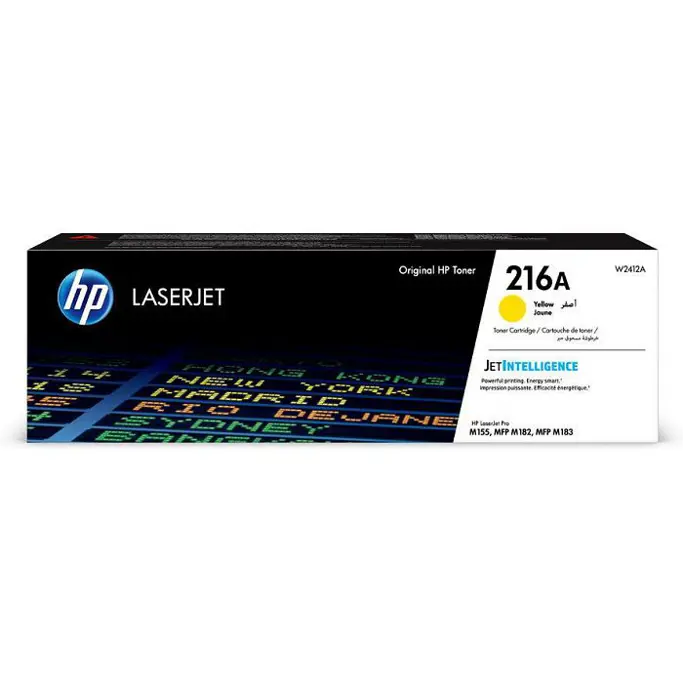 Toner HP W2412A No.216A Yellow - Slika 1