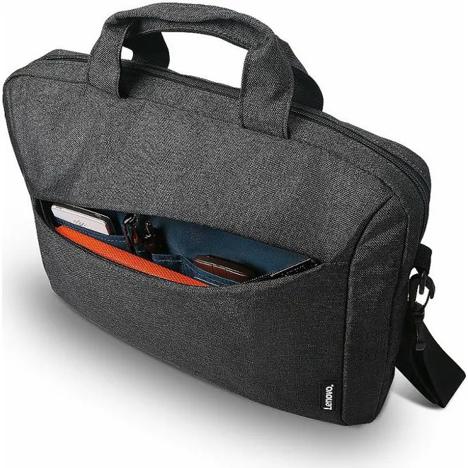 Torba za laptop Lenovo T210 15.6", 4X40T84061, GX40Q17229, crna - Slika 4