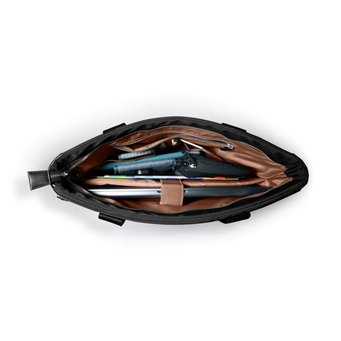Torba za laptop Port Muse Signature 16", crna, 135182 - Slika 4