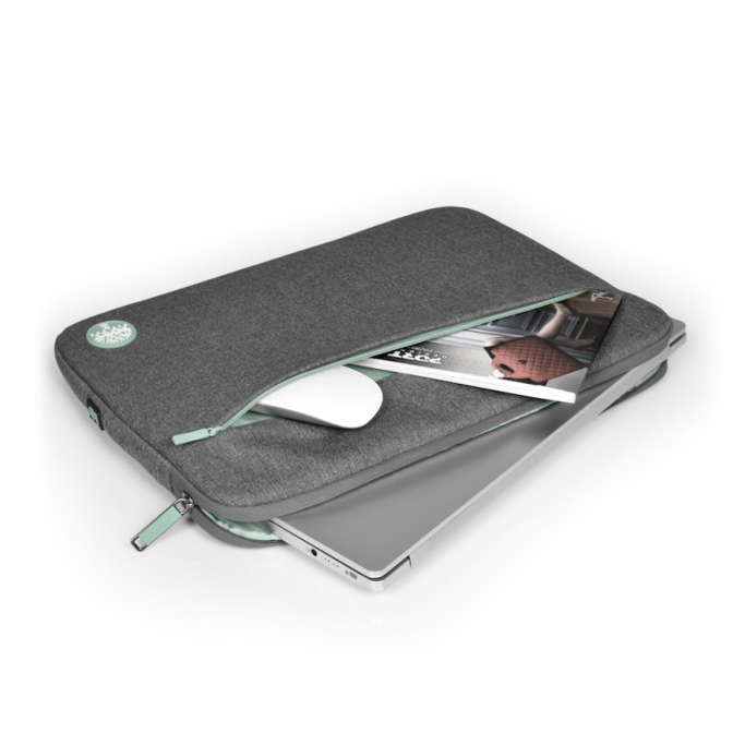 Torba za laptop Port Yosemite ECO TL 15.6", siva, 400705 - Slika 3