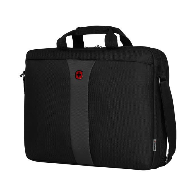 Torba za laptop Wenger Legacy 17" 600654, crna, 67550 - Slika 2
