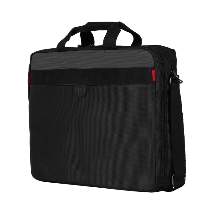 Torba za laptop Wenger Legacy 17" 600654, crna, 67550 - Slika 3