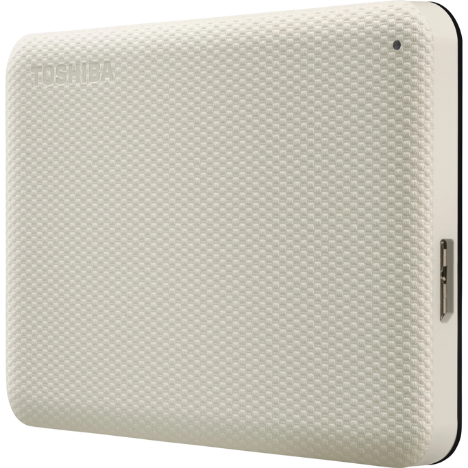Toshiba 1TB 2.5" USB 3.2 Gen 1, Canvio Advance, beige, HDTCA10EW3AA - Slika 1