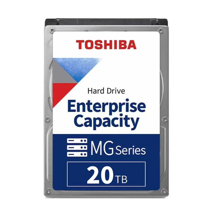 Toshiba 20TB 3.5", 7200rpm, 1024MB, 512e, MG11ACA Enterprise, MG11ACA20TE - Slika 2