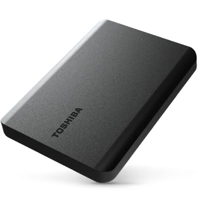 Toshiba 4TB 2.5" USB3.0, Canvio Basic, HDTB540EK3CA - Slika 2